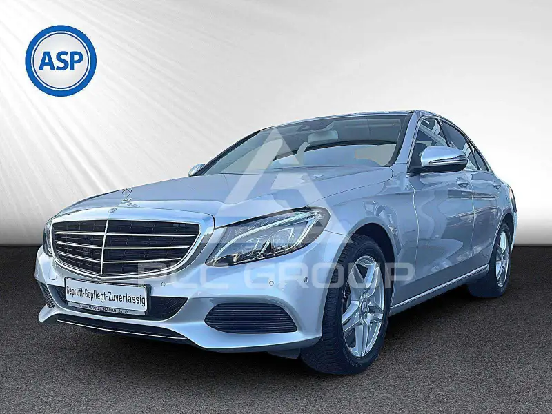 2016 Mercedes Benz C 220