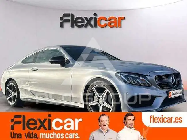 2016 Mercedes Benz C 220
