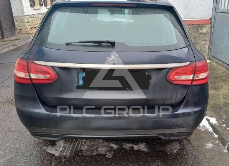 2016 Mercedes Benz C 220