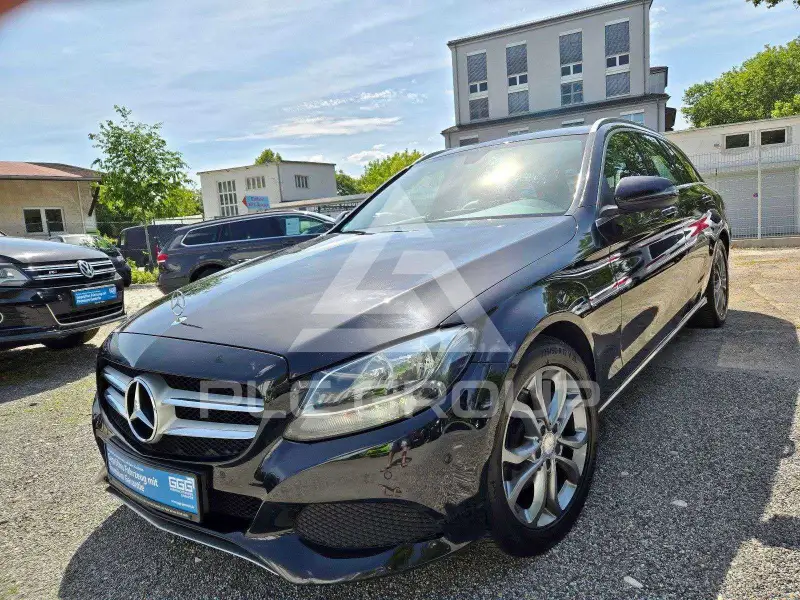 2016 Mercedes Benz C 220