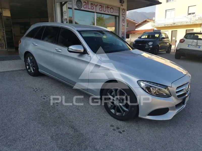 2016 Mercedes Benz C 220