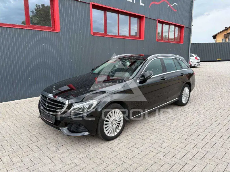 2016 Mercedes Benz C 220
