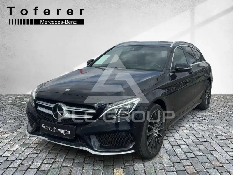 2016 Mercedes Benz C 220