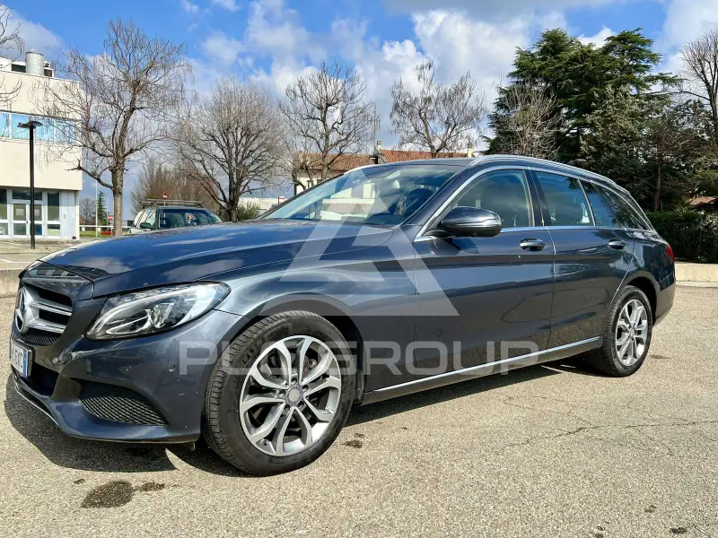 2016 Mercedes Benz C 220