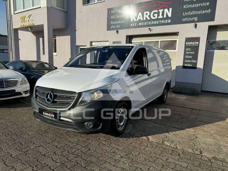 2016 Mercedes Benz Vito