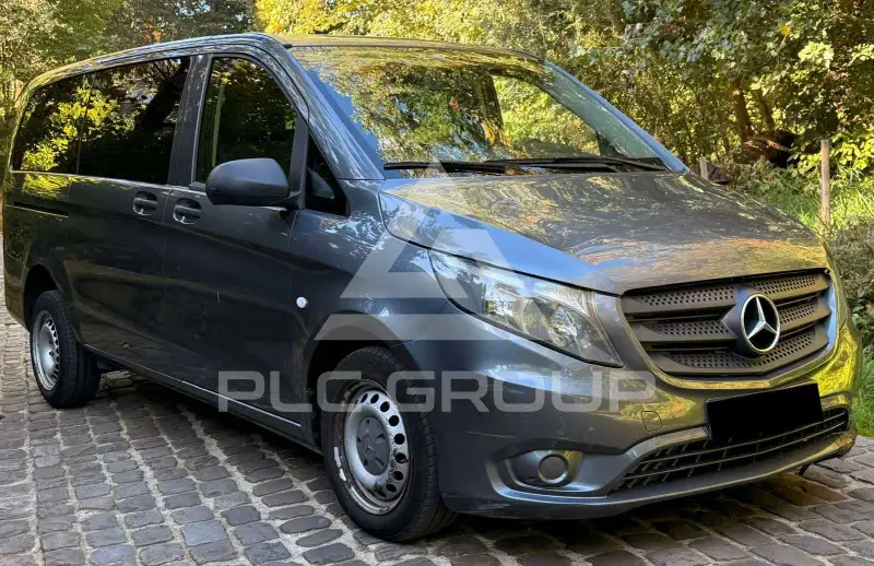 2016 Mercedes Benz Vito