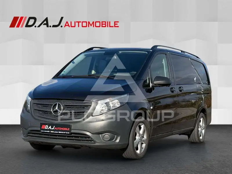 2016 Mercedes Benz Vito