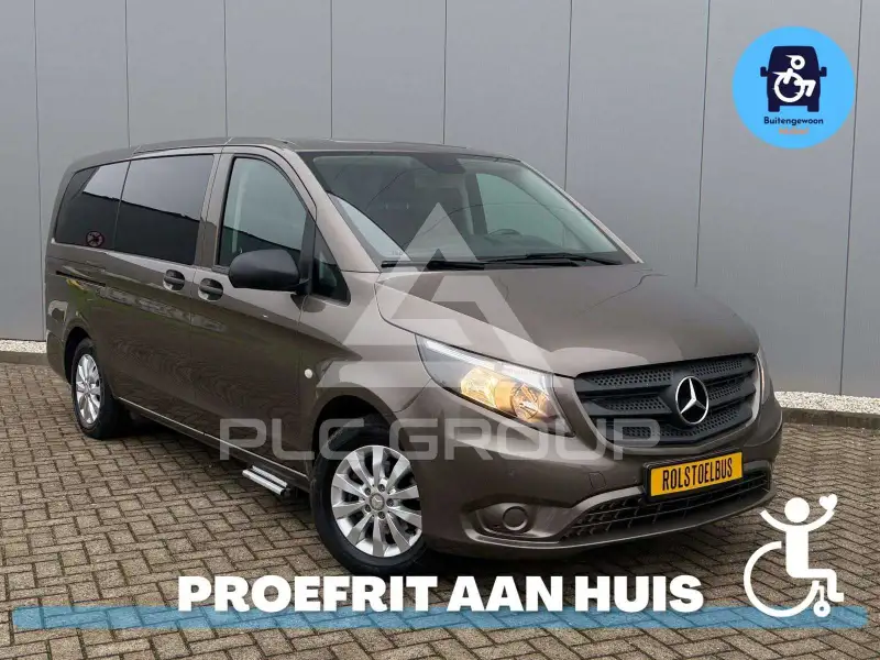 2016 Mercedes Benz Vito