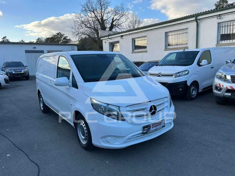 2016 Mercedes Benz Vito
