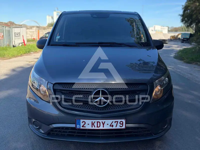 2016 Mercedes Benz Vito