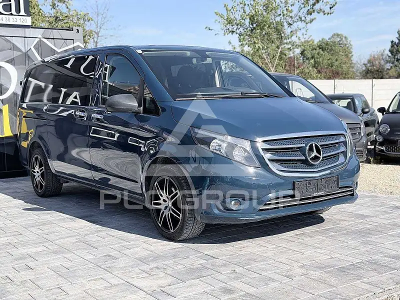 2016 Mercedes Benz Vito
