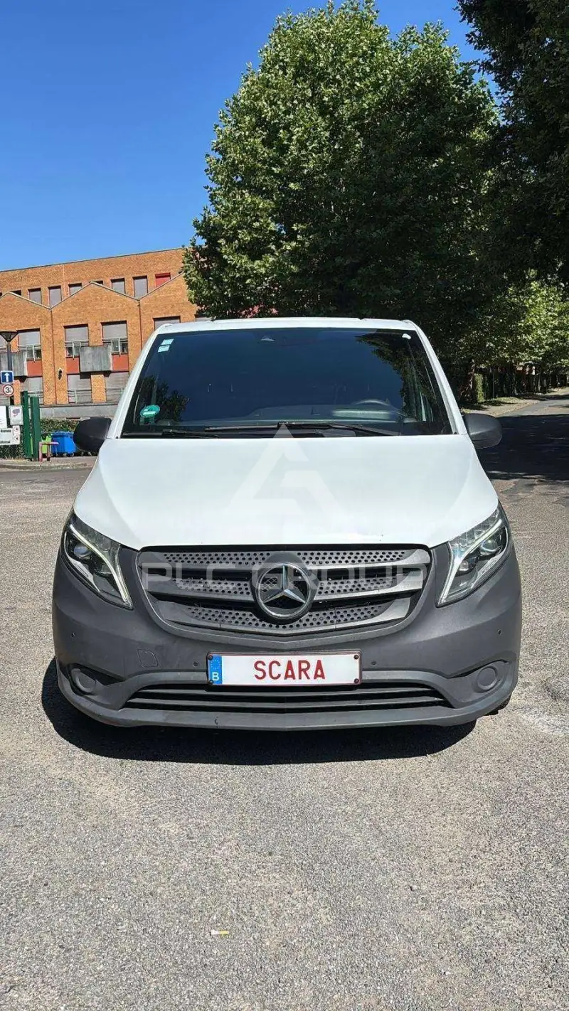 2016 Mercedes Benz Vito