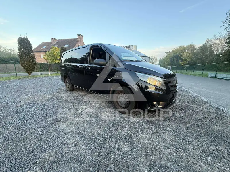 2016 Mercedes Benz Vito
