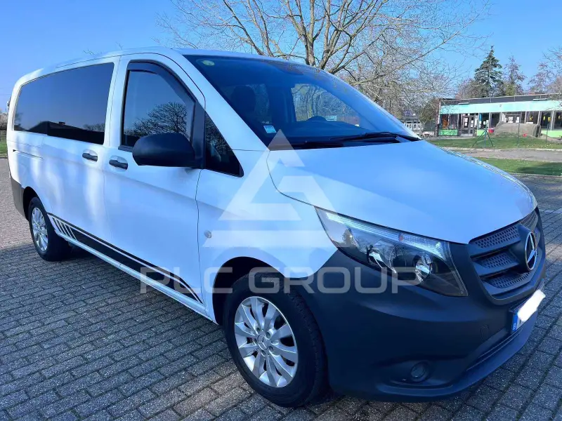 2016 Mercedes Benz Vito