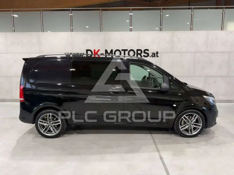 2016 Mercedes Benz Vito