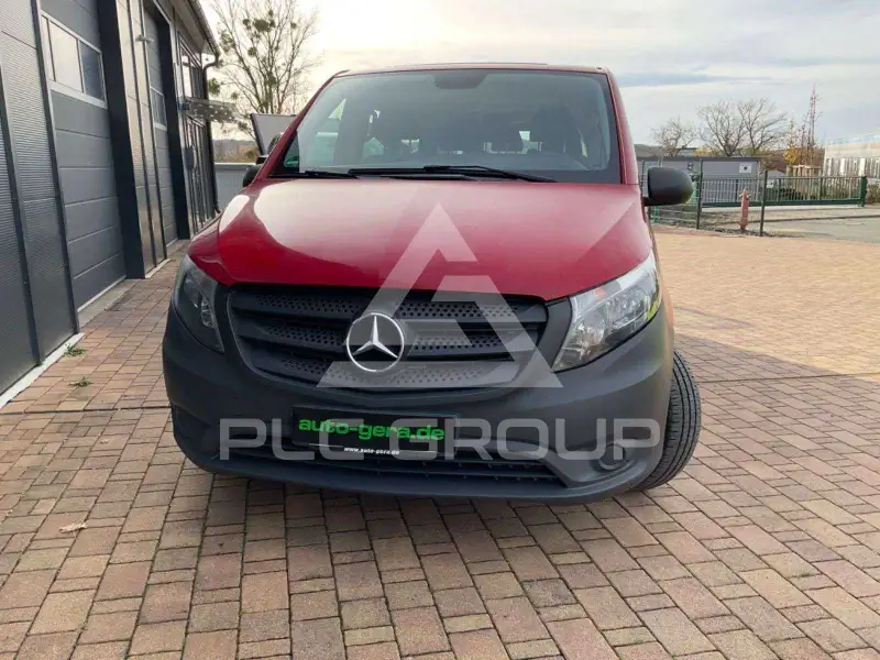 2016 Mercedes Benz Vito