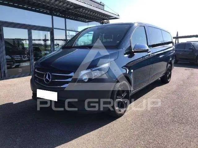 2016 Mercedes Benz Vito