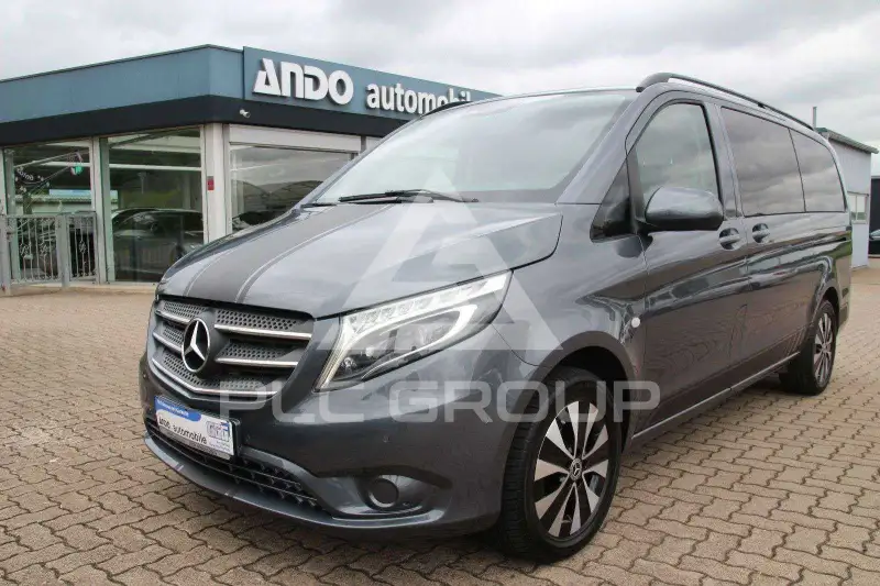 2016 Mercedes Benz Vito