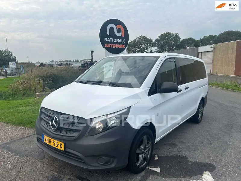 2016 Mercedes Benz Vito