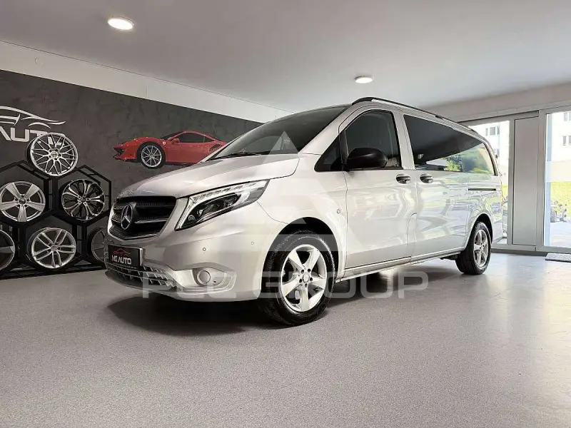2016 Mercedes Benz Vito