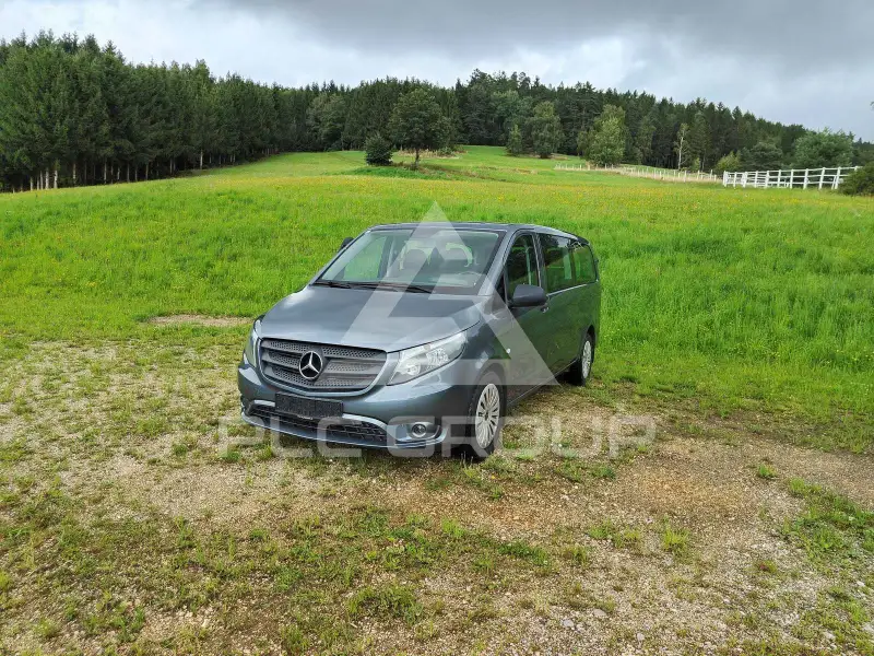 2016 Mercedes Benz Vito