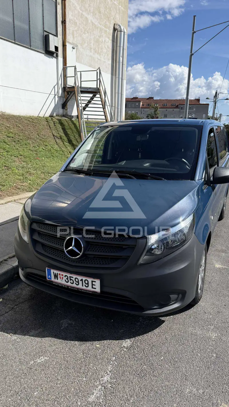 2016 Mercedes Benz Vito