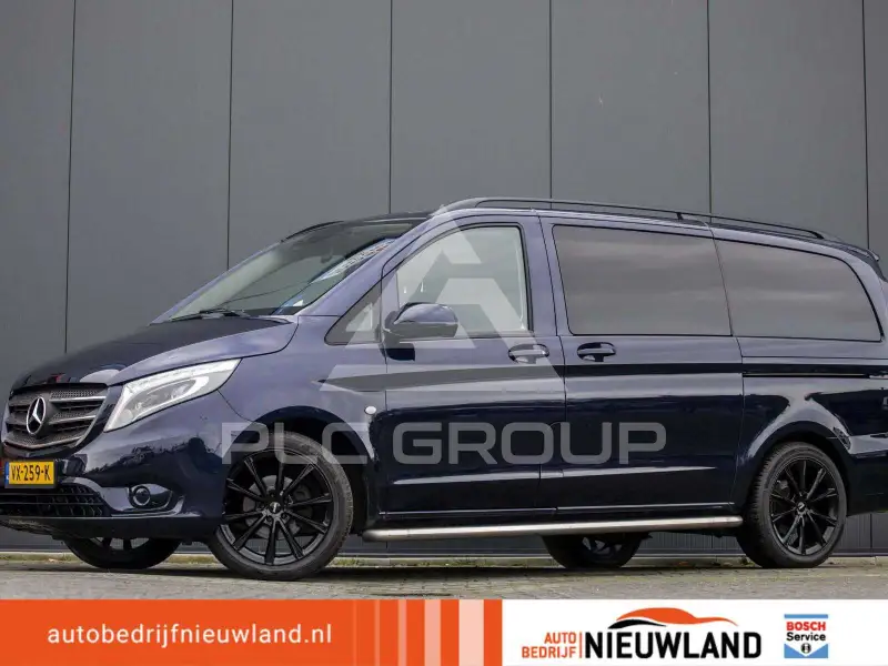 2016 Mercedes Benz Vito