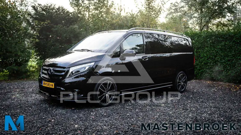 2016 Mercedes Benz Vito
