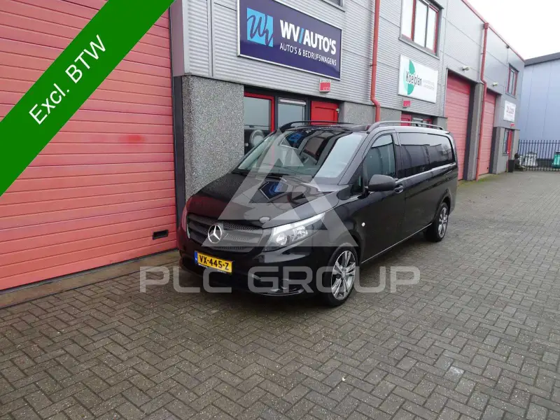 2016 Mercedes Benz Vito