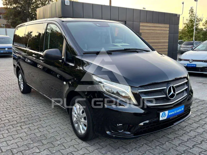 2016 Mercedes Benz Vito
