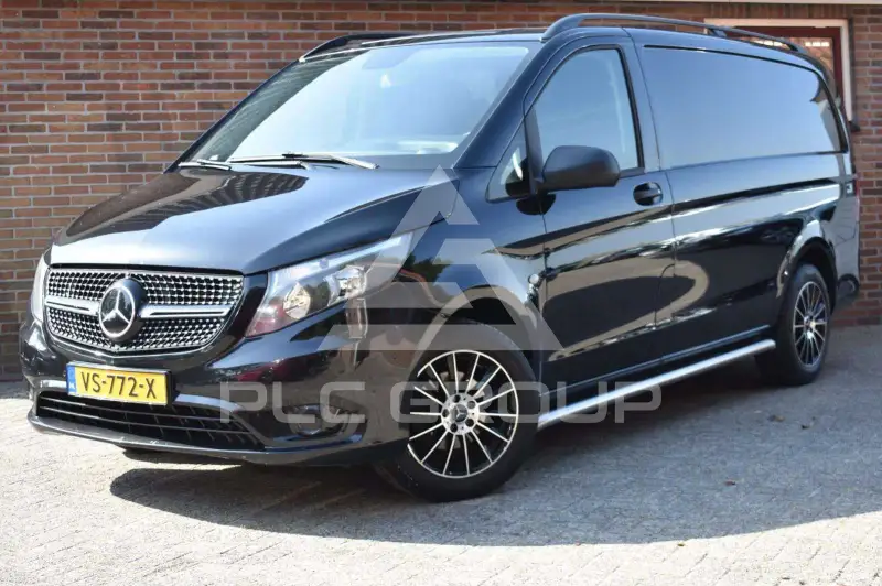 2016 Mercedes Benz Vito