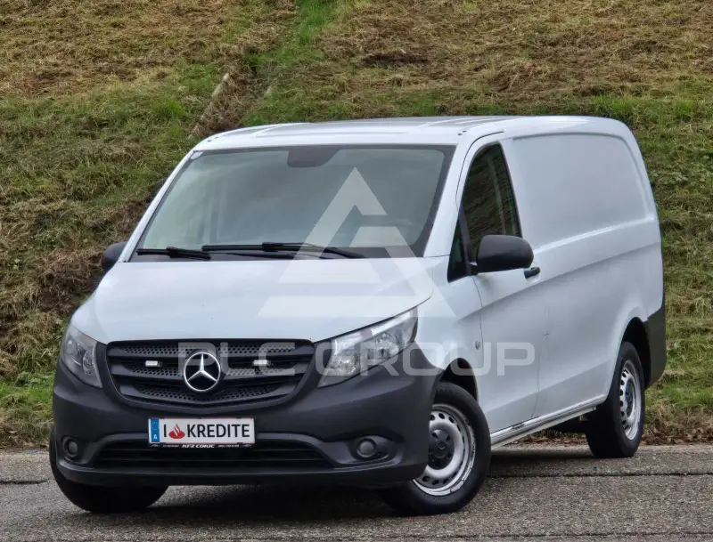 2016 Mercedes Benz Vito