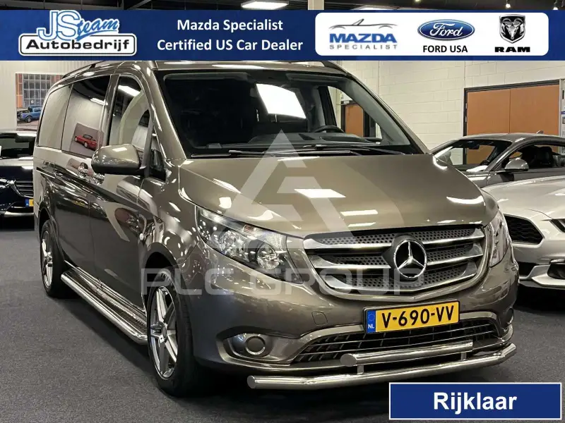 2016 Mercedes Benz Vito