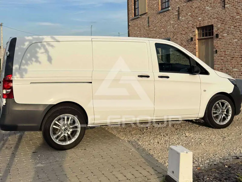 2016 Mercedes Benz Vito