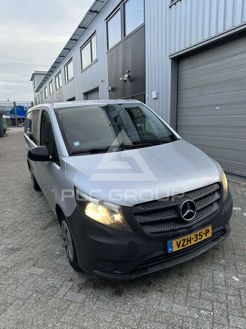 2016 Mercedes Benz Vito