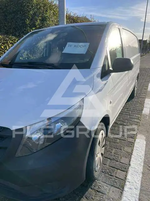 2016 Mercedes Benz Vito