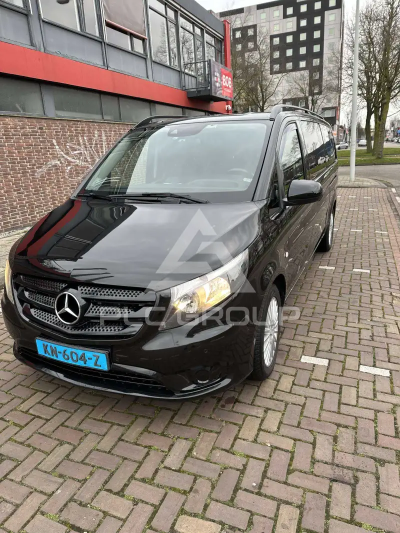 2016 Mercedes Benz Vito