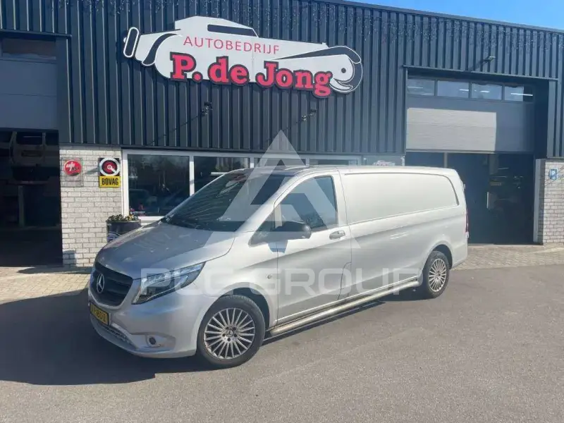2016 Mercedes Benz Vito