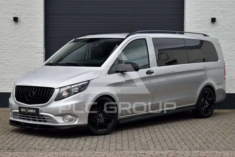 2016 Mercedes Benz Vito