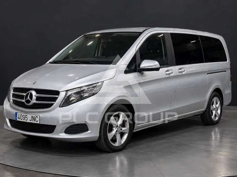 2016 Mercedes Benz Vito