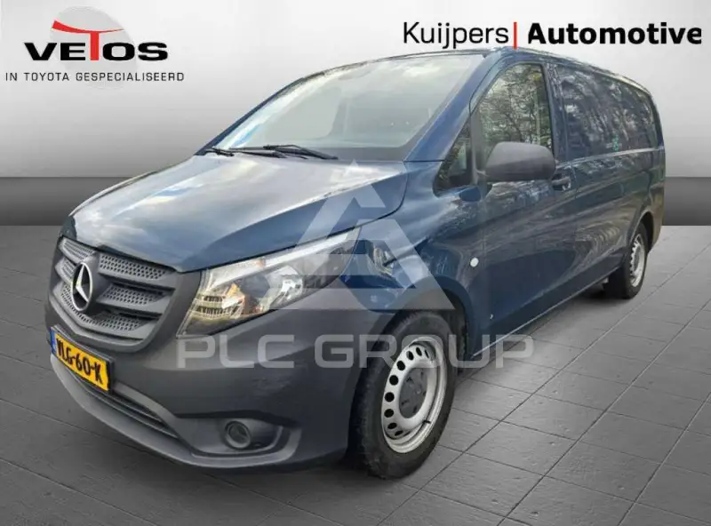2016 Mercedes Benz Vito