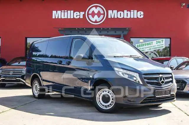 2016 Mercedes Benz Vito