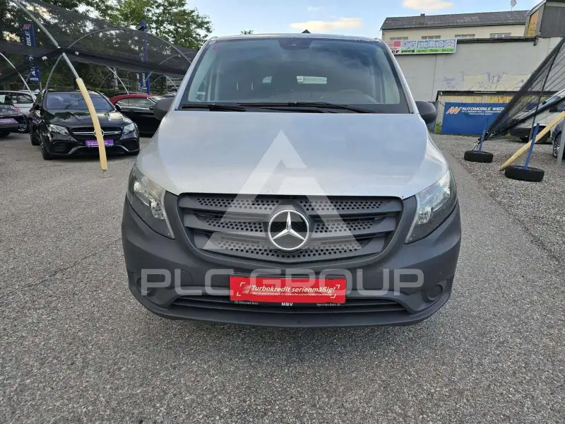 2016 Mercedes Benz Vito