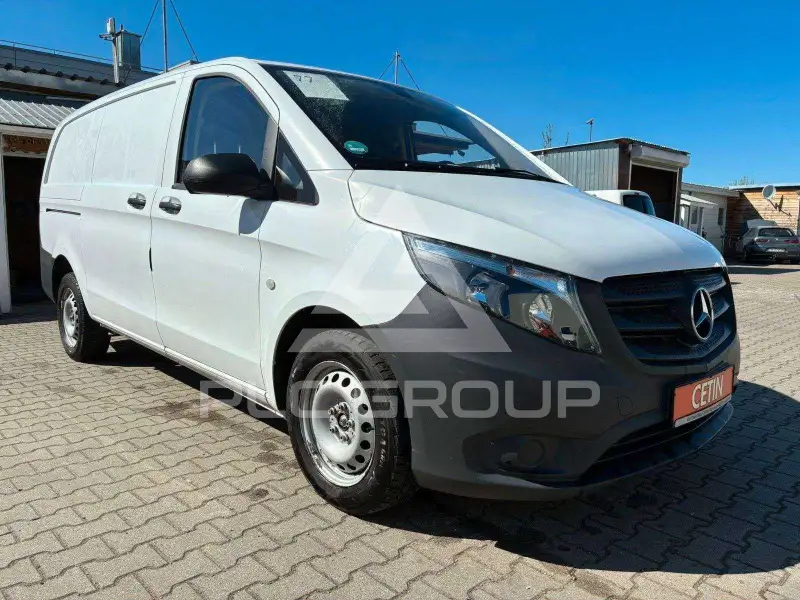 2016 Mercedes Benz Vito