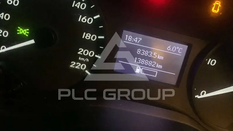 2016 Mercedes Benz Vito