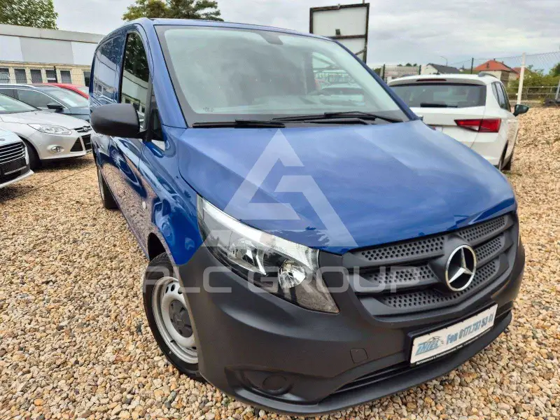 2016 Mercedes Benz Vito