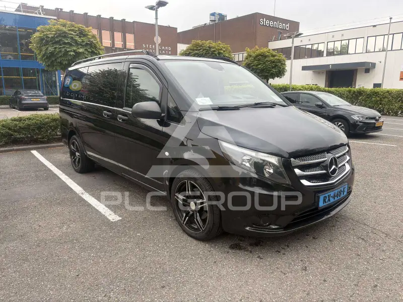 2016 Mercedes Benz Vito
