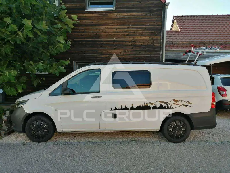 2016 Mercedes Benz Vito