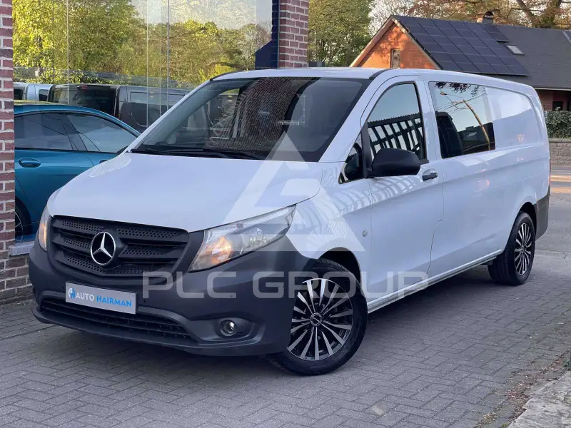 2016 Mercedes Benz Vito