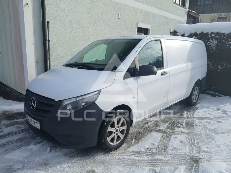 2016 Mercedes Benz Vito